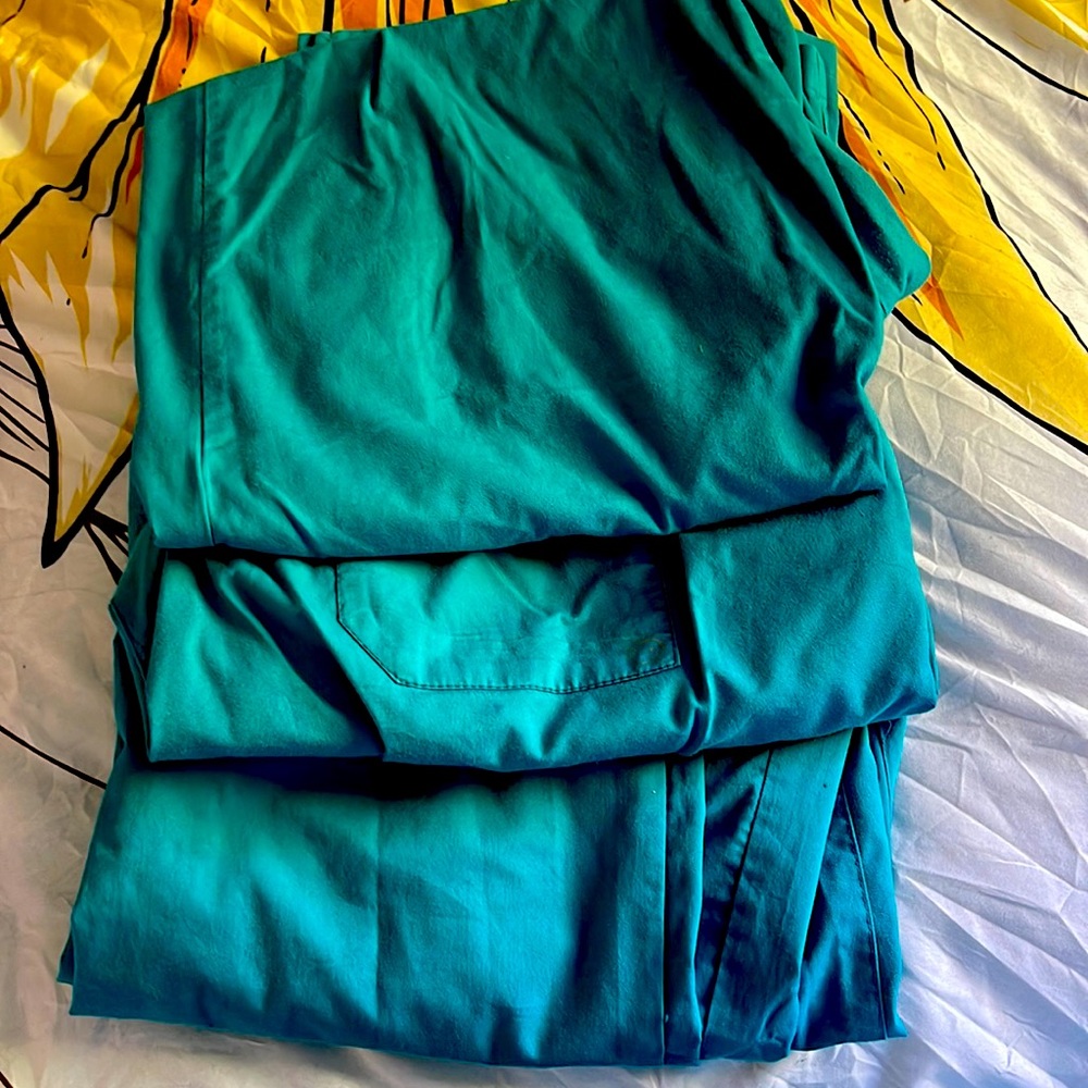 Xl wonder wink scrub pants